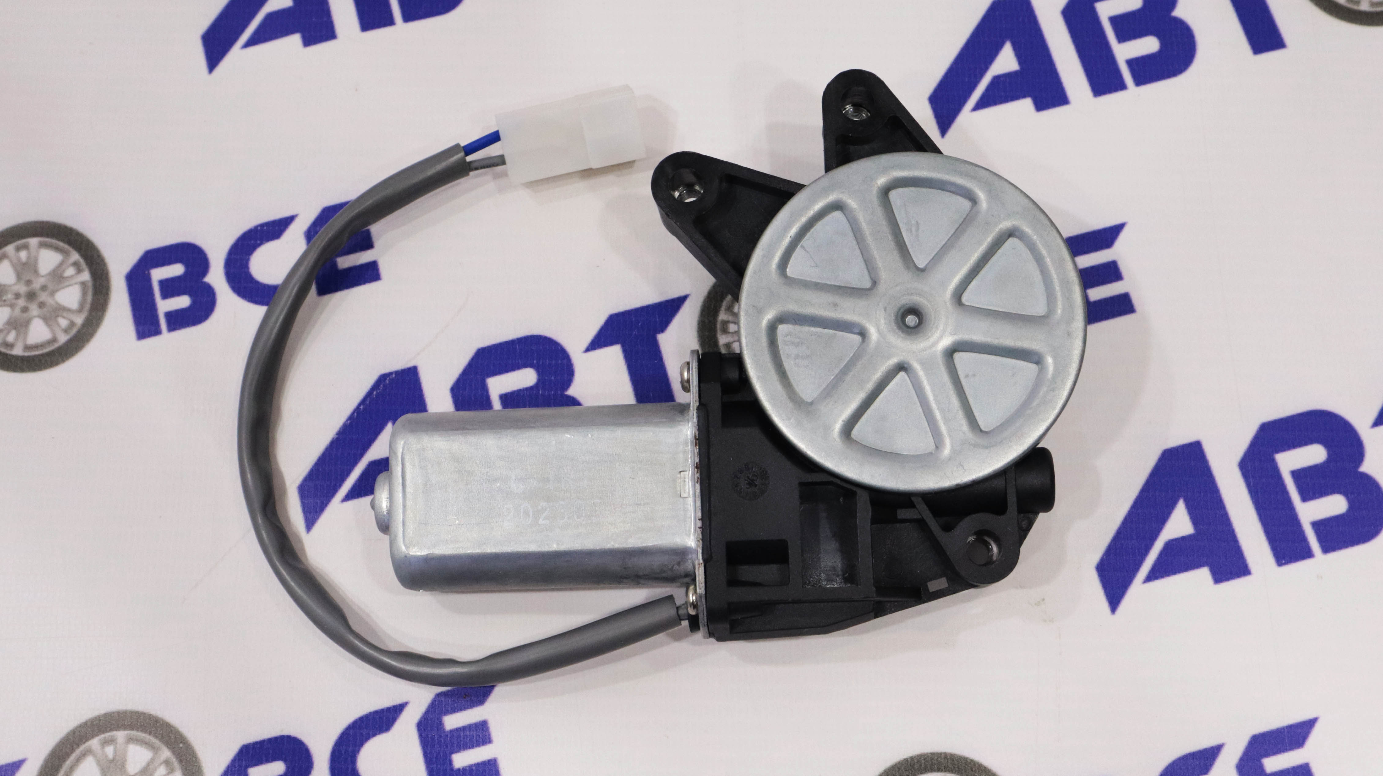 Мотор стеклоподъемника универсальный правый VIPER